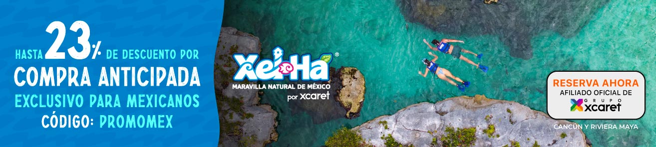 xcaret logo