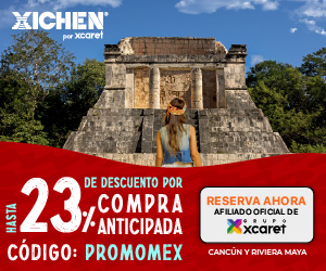 xcaret logo