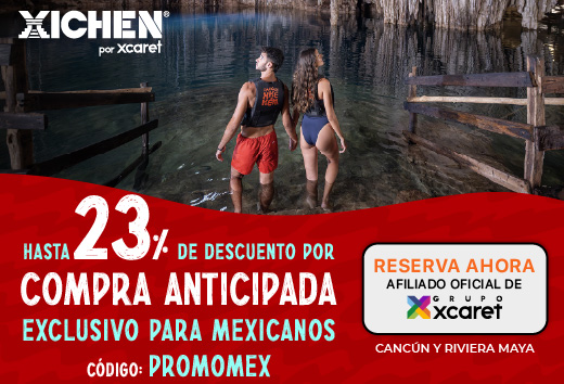 xcaret logo