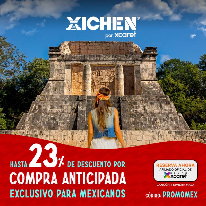 xcaret logo