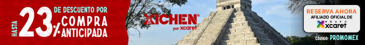 xcaret logo