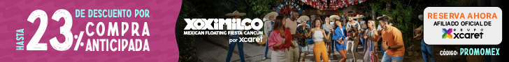 xcaret logo