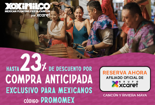 xcaret logo