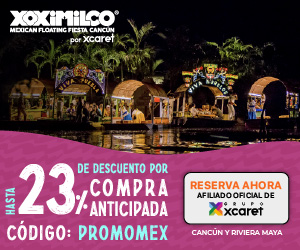 xcaret logo