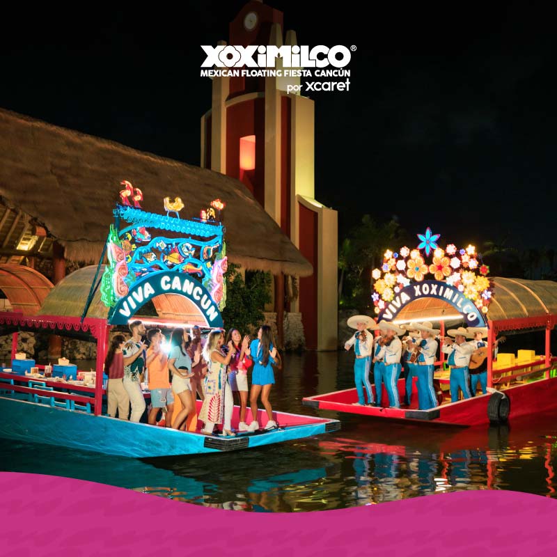 xcaret logo