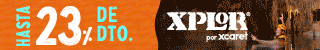 xcaret logo