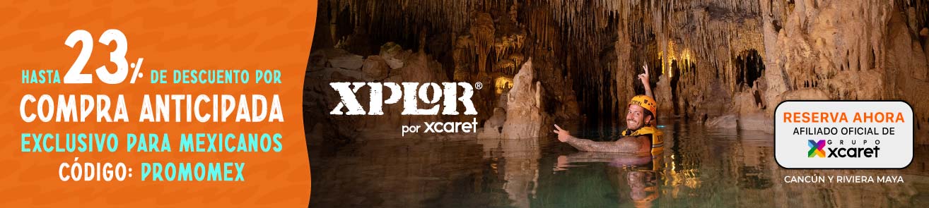 xcaret logo