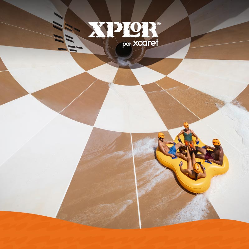 xcaret logo