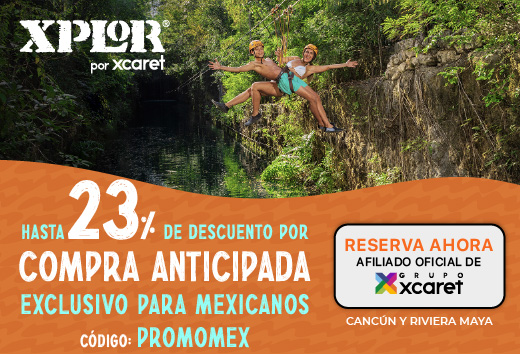 xcaret logo
