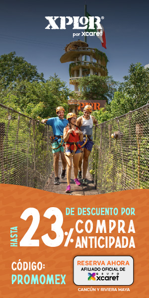 xcaret logo