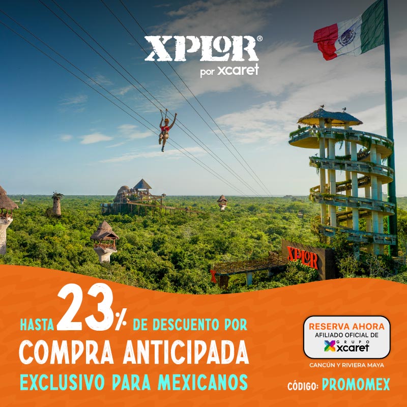xcaret logo