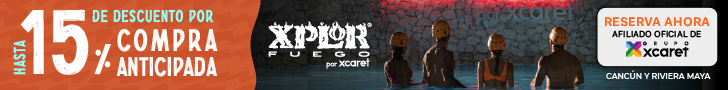 xcaret logo