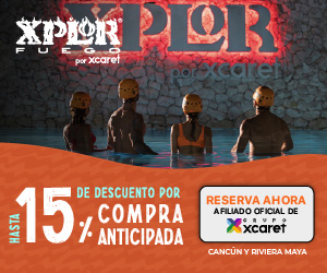 xcaret logo
