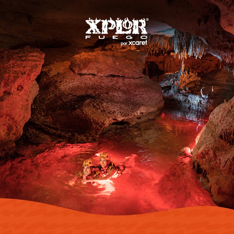 xcaret logo