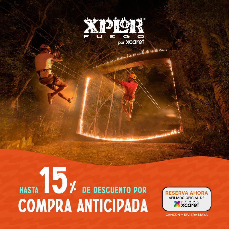 xcaret logo