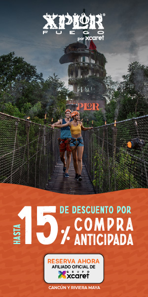 xcaret logo