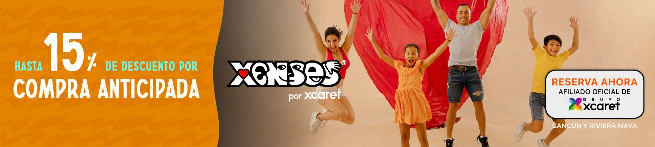 xcaret logo