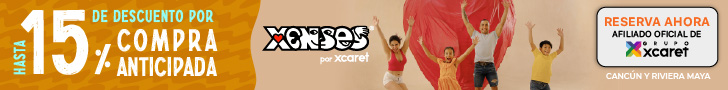 xcaret logo