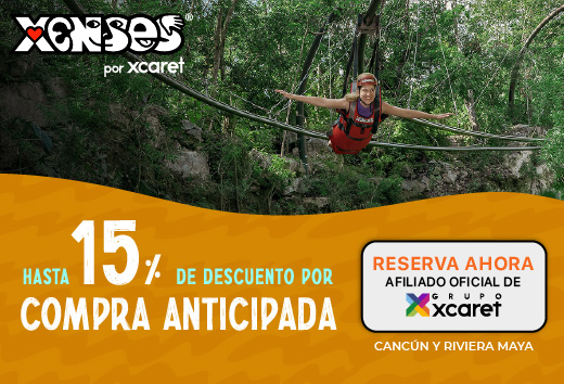 xcaret logo