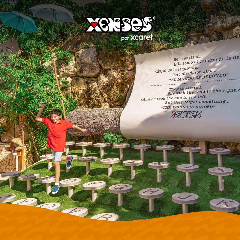xcaret logo