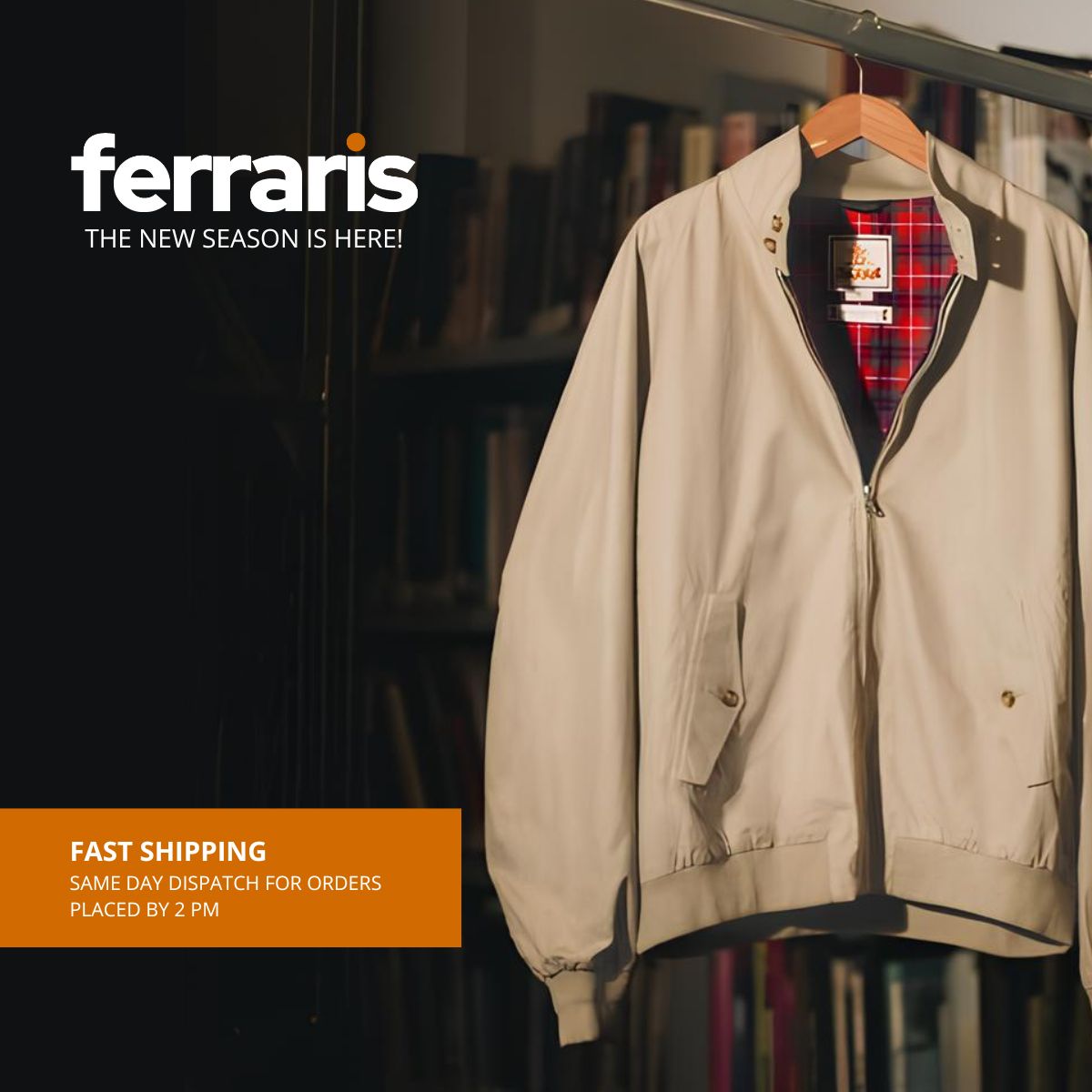 ferrarisboutique.com