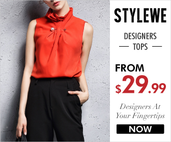 StyleWe $29.99 Designer -10
