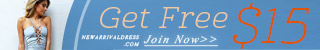 New Arrivaldress logo